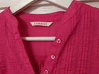 Блузка camaieu розовая 40 42 объявление продам