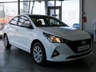 Hyundai Solaris 1.6 МТ, 2020 объявление продам