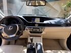 Lexus ES 2.5 AT, 2014, 83 850 км объявление продам