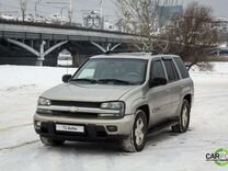 Купить Шевроле Трейлблейзер 2003