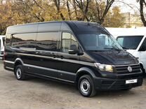 Volkswagen Crafter черный 2018