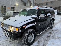 Hummer H2, 2003
