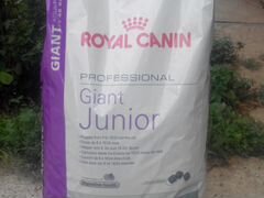 Royal Canin Для щенков крупных пород 17кг