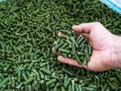 Гранулированная витаминно-травяная мука люцерны