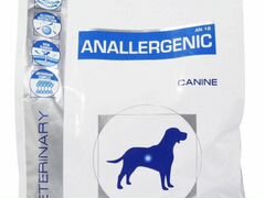 Корм для собак Royal Canin Anallergenic AN18