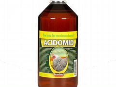 Ацидомид D (acidomid D ) Для пернатых