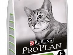 Корм Purina Pro Plan для кастрированных кошек 10 к