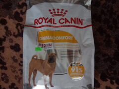 Корм для собак Royal Canin Dermacomfort