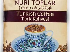Турецкий кофе Nuri Toplar
