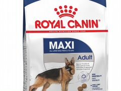 Royal Canin Maxi Adult корм для собак 20кг