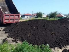 Чернозем в Анапе с доставкой - Камаз