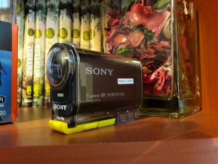 Sony action cam hdr as 20
