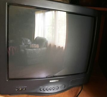 Телевизор SAMSUNG ск-5379ZR