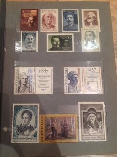 Продаю коллекции марок