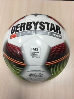 Мяч футбольный derbystar новый