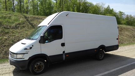 Iveco Daily 2.8 МТ, 2006, 470 000 км