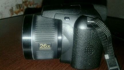 Fujifilm finepix s 3300
