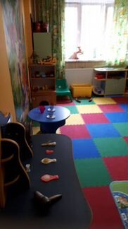 Домашний детский сад/ Центр по присмотру за детьми