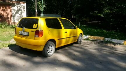Volkswagen Polo 1.4 AT, 1999, 200 000 км