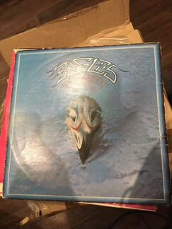 Eagles / their greatest hits 1971-1975 (LP)