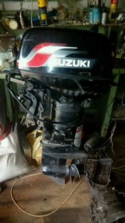 Лодочный мотор Suzuki 30
