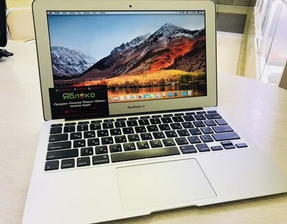 Apple MacBook Air. Рассрочка. Гарантия