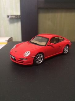 1:43 Porsche 911