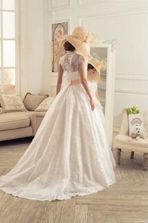 Свадебное фирменное платье от Татьяны Каплун