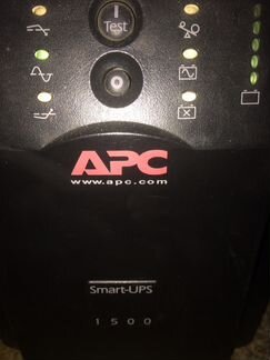 Безперебойник APS smart-UPS 2200