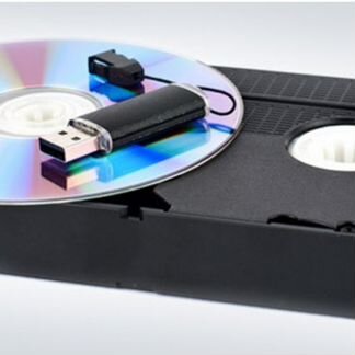 Оцифрую видеокассеты VHS на DVD
