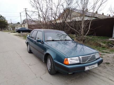 Volvo 460 1.7 AT, 1993, 130 000 км