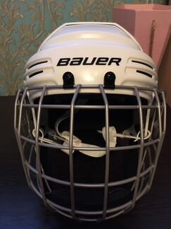 Хоккейный шлем bauer