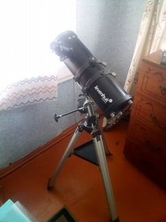 Телескоп Levenhuk Skyline 120х1000 EQ