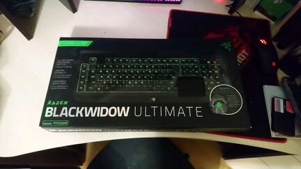 Razer Blackwidow ultimate