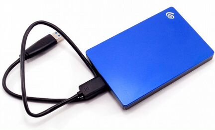 Внешний жесткий диск Seagate 2Tb USB3.0 синий