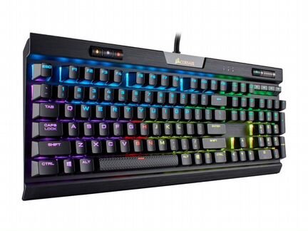 Игровая клавиатура Corsair K70 RGB Cherry MX red