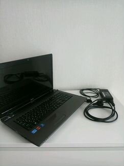 Ноутбук Acer Aspire 7750g