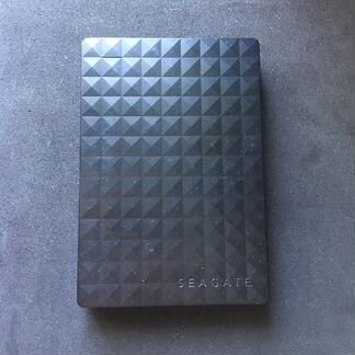 Внешний жесткий диск Seagate stea500400