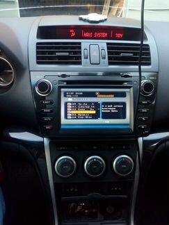 Mazda 6 2.0 МТ, 2007, хетчбэк
