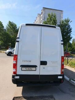 Iveco Daily 3.0 МТ, 2009, фургон
