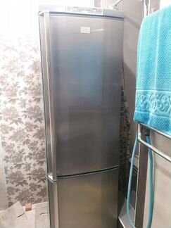 Холодильник AEG Electrolux santo