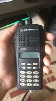 Motorola GP380 VHF (тушка)