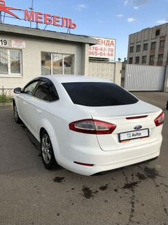 Ford Mondeo 1.6 МТ, 2014, седан