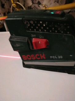 Bosch pcl20