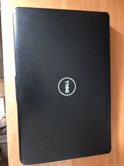 Продам ноутбук Dell в нерабочем состоянии
