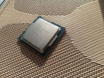 Процессоры Intel Core i5 4-го поколения
