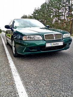 Rover 600 2.0 AT, 1994, седан