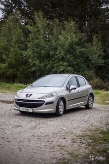 Peugeot 207 1.4 МТ, 2007, хетчбэк