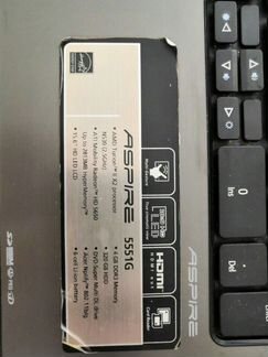 Acer ноутбук в разбор