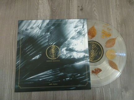 Barren Harvest - Subtle Cruelties LP Vinyl